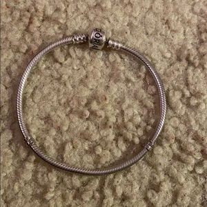PANDORA self clasp bracelet